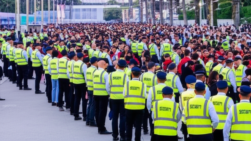 Event Security Team